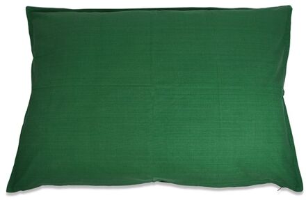 Lex max Tivoli - Kussenhoes - Donkergroen - 100x70 cm