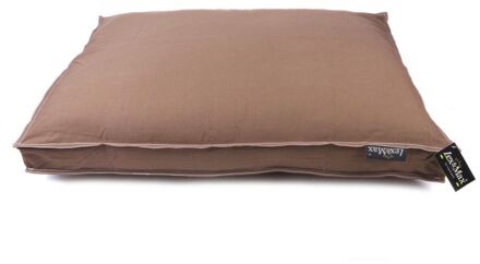 Lex max Tivoli - Orthopedisch Benchkussen - Bruin - 16x90x65 cm