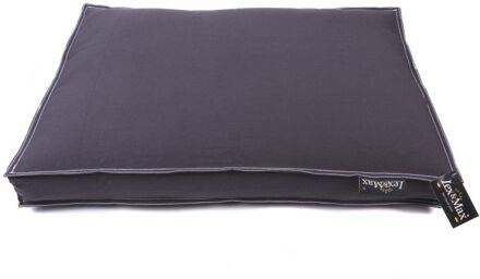 Lex max Tivoli - Orthopedisch Benchkussen - Grijs - 16x90x65 cm