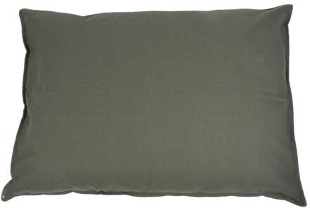 Lex max Tivoli - Orthopedisch Hondenkussen - Groen - 17x120x80 cm