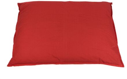 Lex max Tivoli - Orthopedisch Hondenkussen - Rood - 17x120x80 cm
