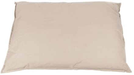 Lex max Tivoli - Orthopedisch Hondenkussen - Zand - 16x100x70 cm