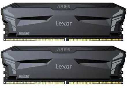 Lexar 32 GB DDR5-6000 (2x 16 GB) Kit Werkgeheugen