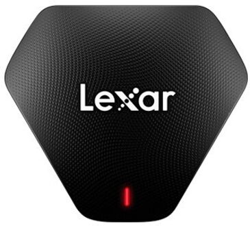 Lexar Lexar Professional Multi-Card 3-in-1 USB 3.1 Reader
