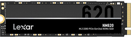 Lexar NM620, 2 TB SSD