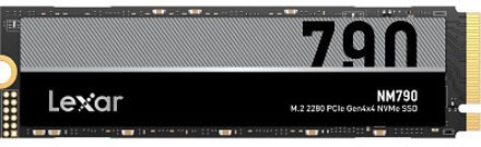 Lexar NM790 4 TB SSD
