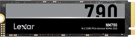 Lexar NM790 8 TB SSD