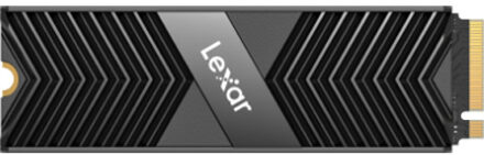 Lexar NM800PRO with Heatsink 1TB SSD