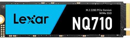 Lexar NQ710, 2 TB SSD