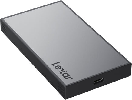Lexar Workflow PRO Portable SSD 4TB R2000/W2000MB/s IP68