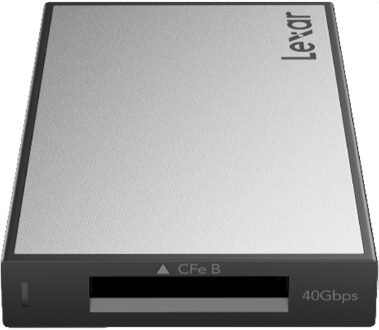 Lexar Workflow PRO Reader CFexpress 4.0 Type B USB 4