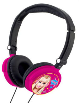 Lexibook Barbie stereo - Koptelefoon - Roze