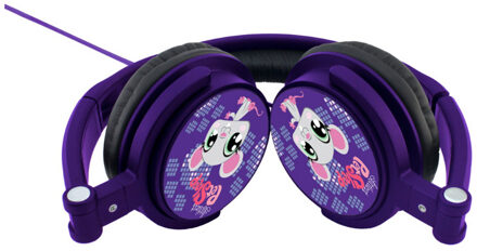 Lexibook Littlest Pet Shop Stereo Hoofdtelefoon Hoofdtelefoon