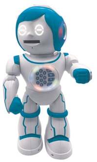 Lexibook Power man kind leren robot Kleurrijk