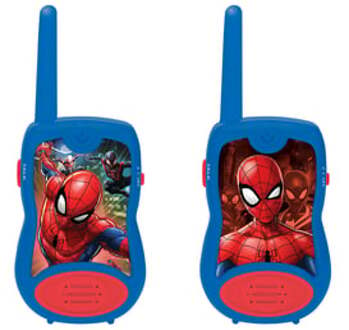 Lexibook Spiderman Walkie talkie