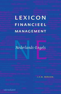 Lexicon Financieel Management Nederlands-Engels - Boek Jan Berkien (9013091121)