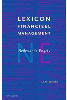 Lexicon Financieel Management Nederlands-Engels - Boek Jan Berkien (9013091121)