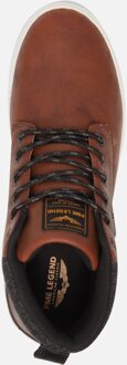 Lexing-T Veterschoenen cognac - 45,43,42,41