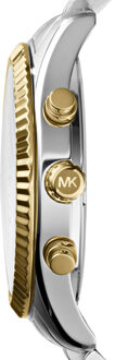Lexington chronograaf - MK8344 Zilver - 000