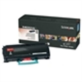 Lexmark 0X463X21G toner cartridge black