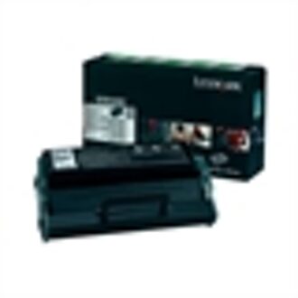 Lexmark 12S0400 toner cartridge zwart (origineel)