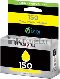 Lexmark 150 inktcartridge