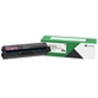 Lexmark 20N2HM0 toner cartridge magenta hoge capaciteit (origineel)