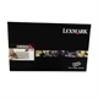 Lexmark 24B5833 toner cartridge magenta (origineel)