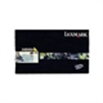 Lexmark 24B5834 tonercartridge Origineel Geel 1 stuk(s)