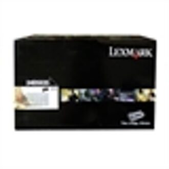 Lexmark 24B5835 toner cartridge zwart (origineel)