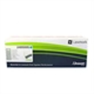 Lexmark 24B5995 tonercartridge Origineel Cyaan 1 stuk(s)