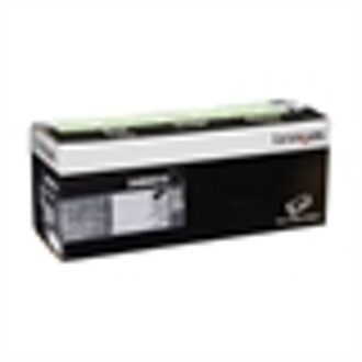 Lexmark 24B6015 toner cartridge zwart (origineel)