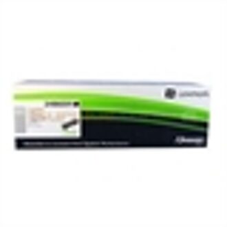 Lexmark 24B6511 tonercartridge Origineel Zwart 1 stuk(s)