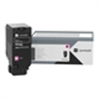 Lexmark 24B7516 toner cartridge magenta (origineel)