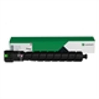 Lexmark 24B7524 toner cartridge magenta hoge capaciteit (origineel)