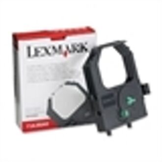 Lexmark 3070166 inktlint zwart (origineel)