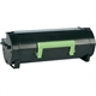Lexmark 50F2U00 zwart toner Wit