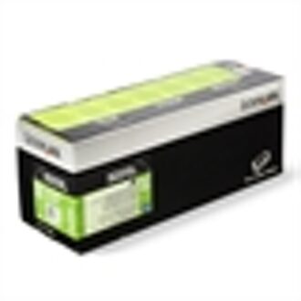 Lexmark 52D2X0L nr. 522XL etiketten toner cartridge hoge capaciteit (origineel)