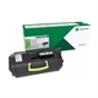 Lexmark 53B2000 tonercartridge Origineel Zwart 1 stuk(s)