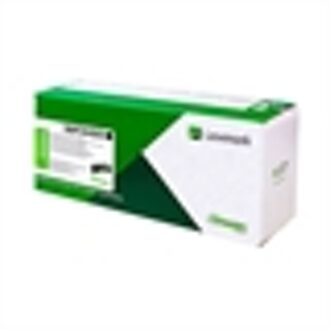 Lexmark 56F2H00 tonercartridge Zwart 1 stuk(s)