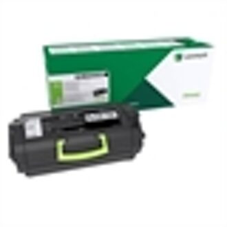 Lexmark 63B2000 tonercartridge Origineel Zwart 1 stuk(s)