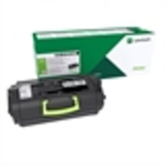 Lexmark 63B2H00 tonercartridge Origineel Zwart 1 stuk(s)