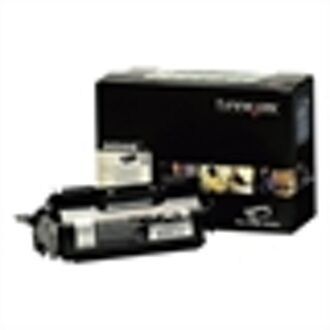 Lexmark 64004HE etiket toner cartridge hoge capaciteit (origineel)