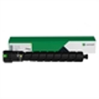 Lexmark 73D0HY0 toner cartridge geel hoge capaciteit (origineel)