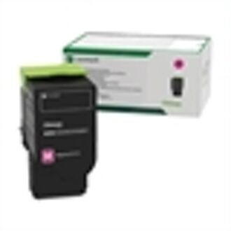 Lexmark 75M2HM0 toner cartridge magenta hoge capaciteit (origineel)