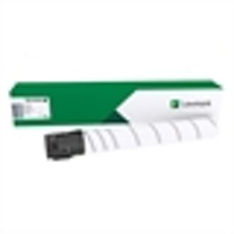 Lexmark 76C00K0 toner cartridge zwart (origineel)