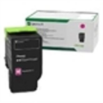 Lexmark 78C20M0 magenta toner