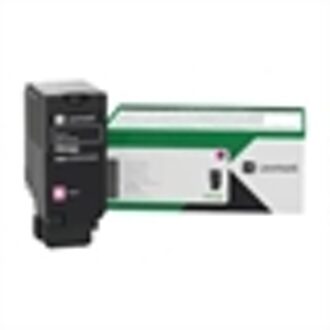 Lexmark 81C2XM0 toner cartridge magenta extra hoge capaciteit (origineel)