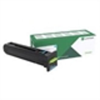Lexmark 82K2UC0 toner cartridge cyaan extreem hoge capaciteit (origineel)