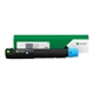 Lexmark 85D00C0 toner cartridge cyaan (origineel)